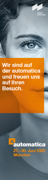 Automatica 2023 - Leitmesse für Automation und Robotik in München