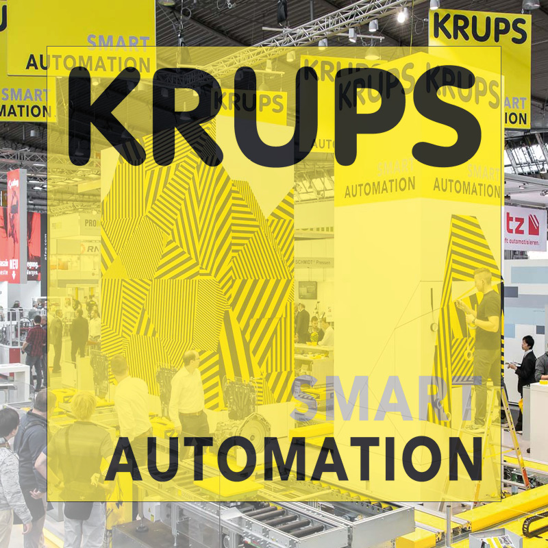 KRUPS Automation