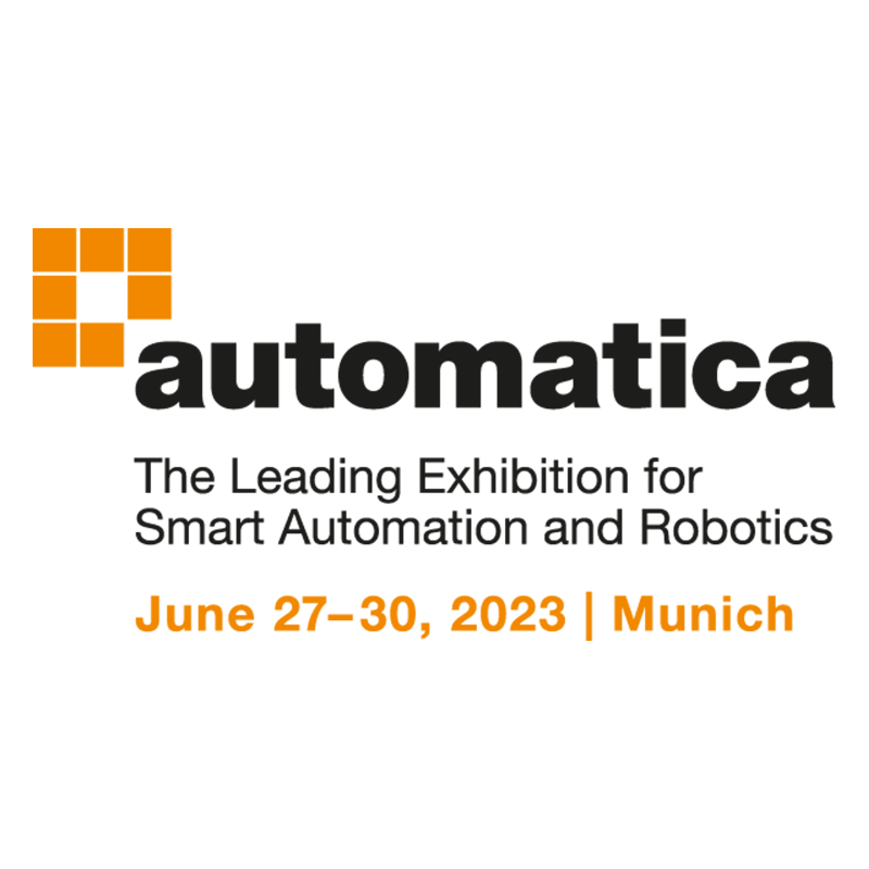 Automatica 2023 - Leitmesse für Automation und Robotik in München